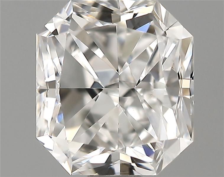 1ct Radiant F VVS2 Natural Diamond