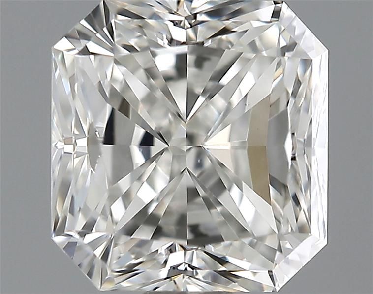 1.02ct Radiant H VS1 Natural Diamond