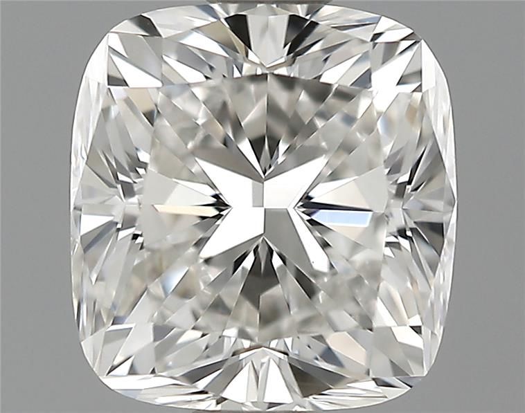 0.91ct Cushion G VVS2 Natural Diamond