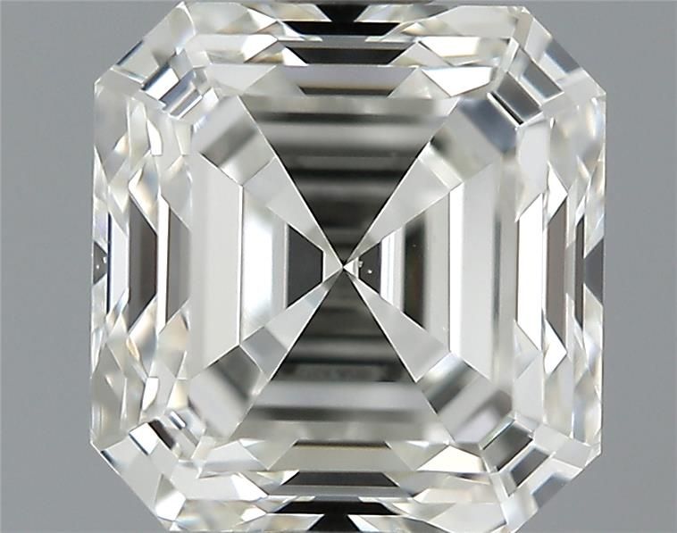 1.02ct Asscher I VVS2 Natural Diamond