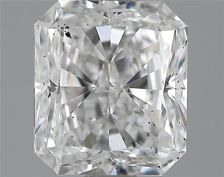 1.03ct Radiant E SI1 Natural Diamond