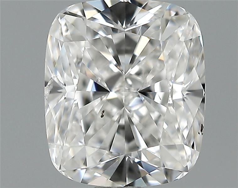 1.01ct Cushion E SI1 Natural Diamond