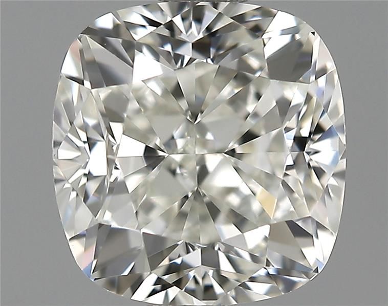 0.9ct Cushion J VVS1 Natural Diamond