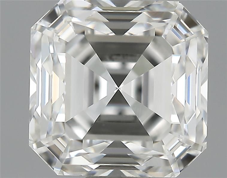 1.02ct Asscher F VVS2 Natural Diamond