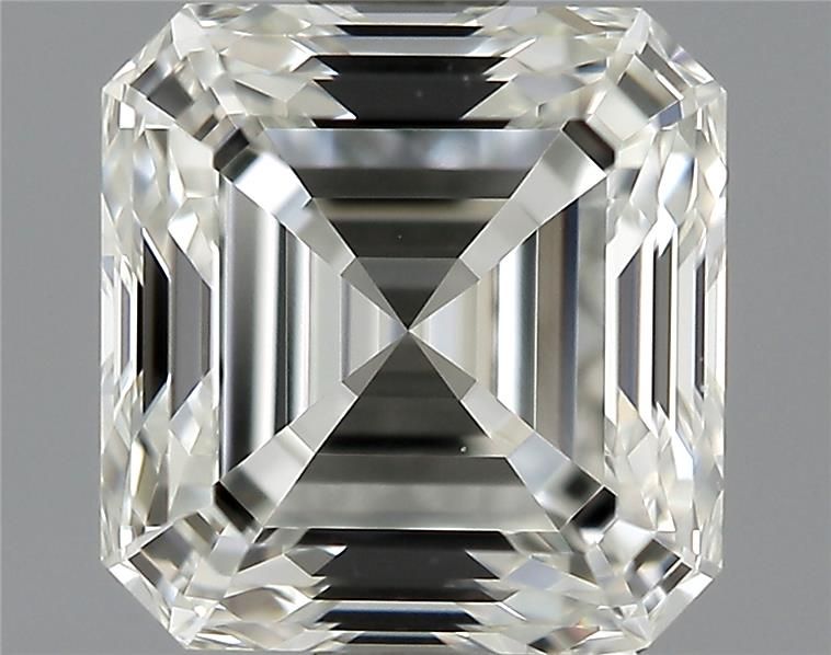 1.07ct Asscher I VVS2 Natural Diamond