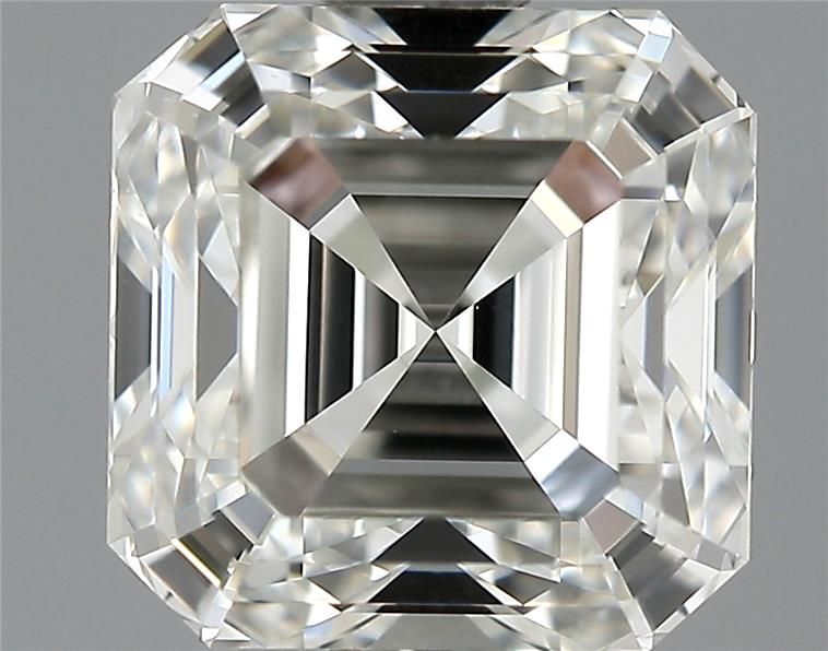 1.02ct Asscher I VS1 Natural Diamond