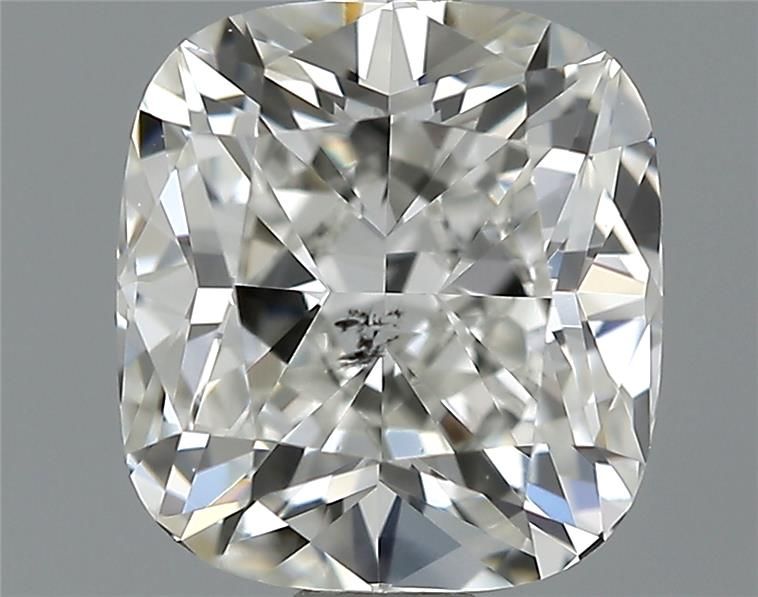 1ct Cushion I SI2 Natural Diamond