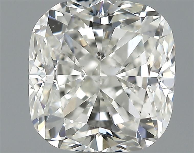1ct Cushion I SI1 Natural Diamond