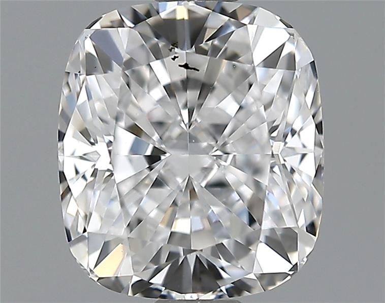 1.03ct Cushion D SI1 Natural Diamond
