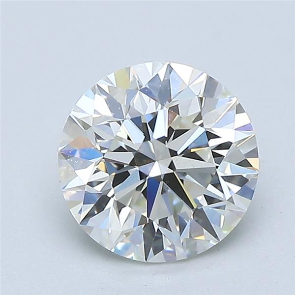 1.5ct Round I VVS2 Natural Diamond
