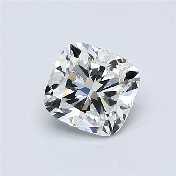 0.56ct Cushion Modified F VS1 Natural Diamond