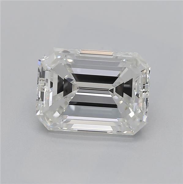 1.5ct Emerald G VS1 Natural Diamond