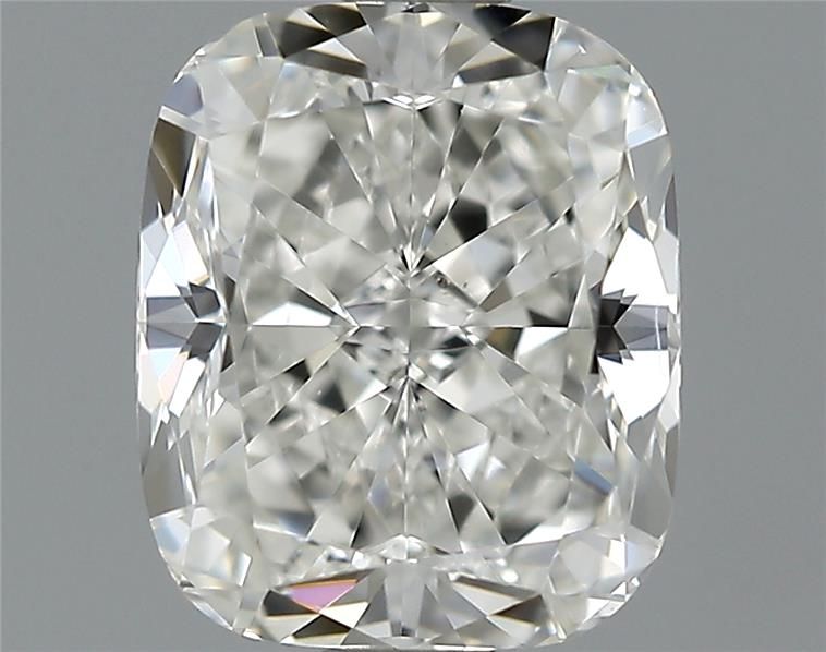 1ct Cushion H VS2 Natural Diamond