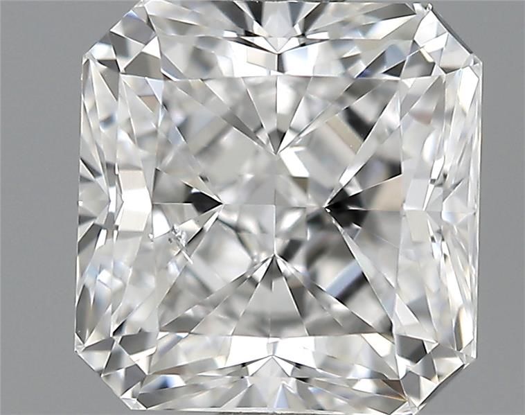 1.03ct Radiant E SI1 Natural Diamond