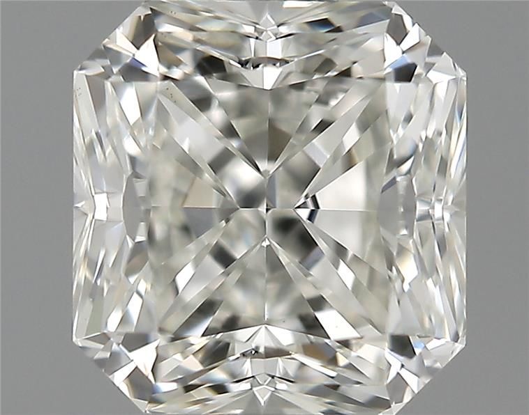 0.91ct Radiant I VS1 Natural Diamond
