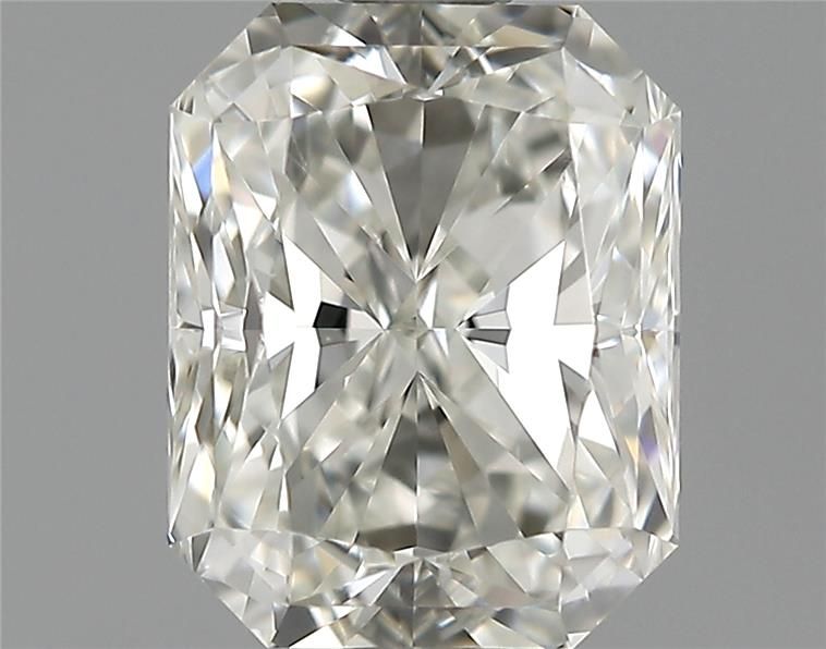 0.92ct Radiant I VS1 Natural Diamond