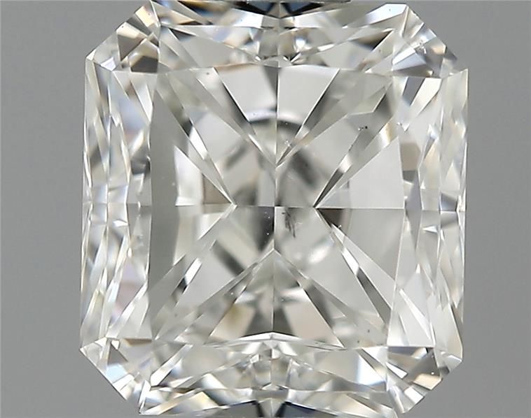 1ct Radiant I SI1 Natural Diamond