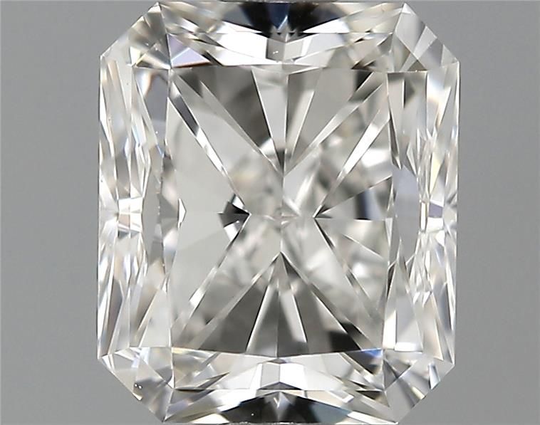 1ct Radiant I VVS1 Natural Diamond