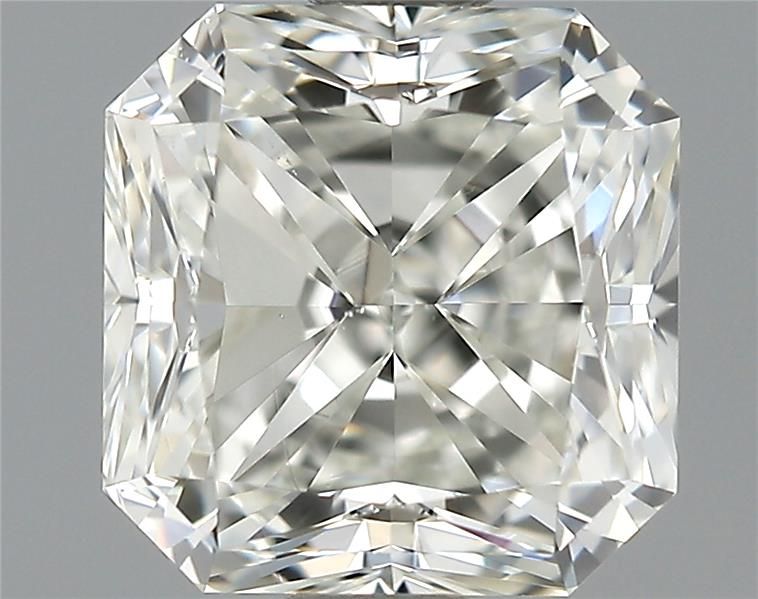 1.01ct Radiant I VS2 Natural Diamond