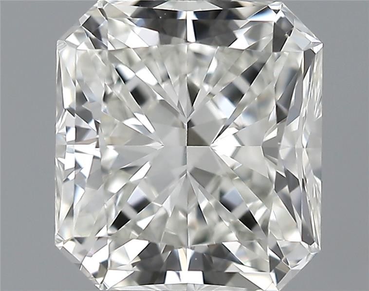1.04ct Radiant I VVS1 Natural Diamond