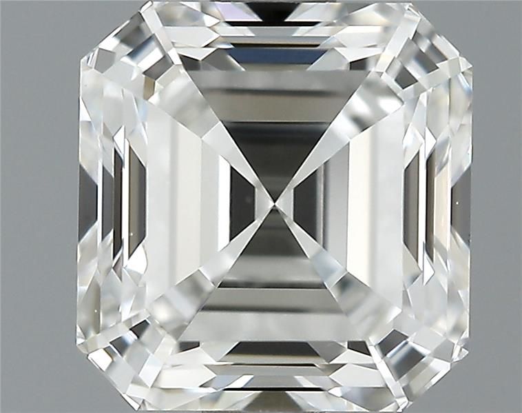 1.04ct Asscher E VVS1 Natural Diamond