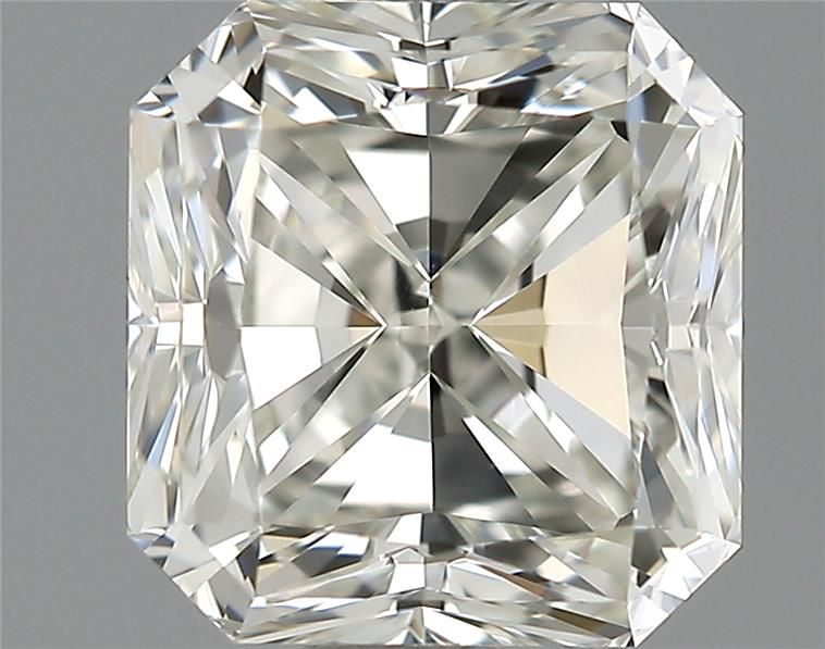 0.91ct Radiant J VS1 Natural Diamond