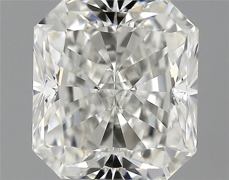 1.01ct Radiant H VVS2 Natural Diamond