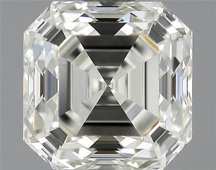 1.05ct Asscher I VS1 Natural Diamond