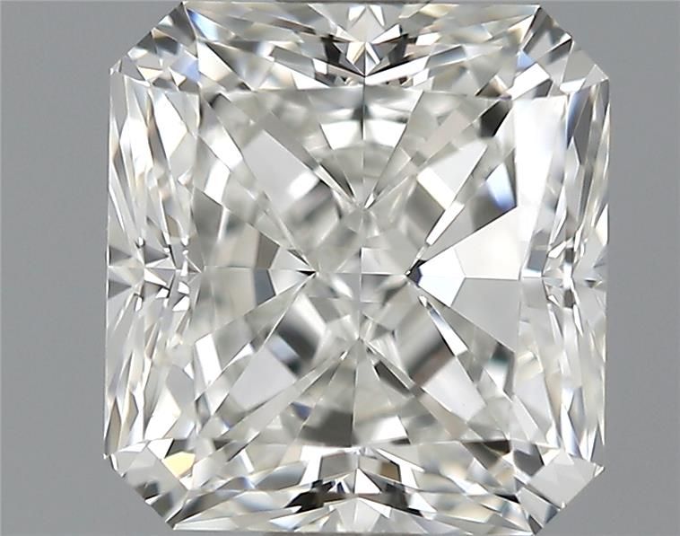 1.1ct Radiant H VVS1 Natural Diamond