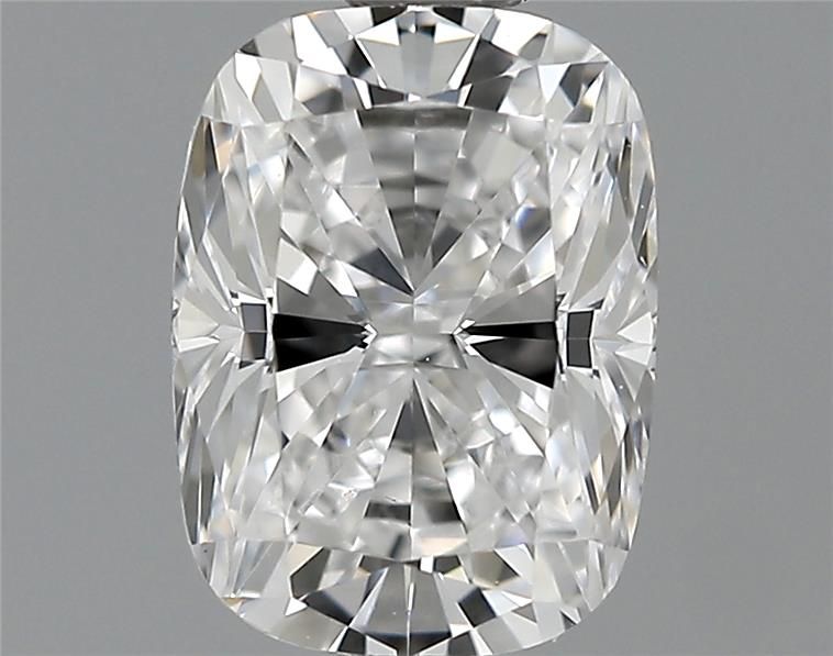 1.02ct Cushion D VVS2 Natural Diamond
