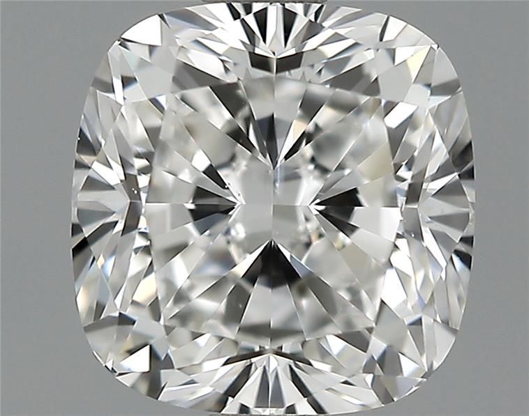 1.02ct Cushion F SI1 Natural Diamond