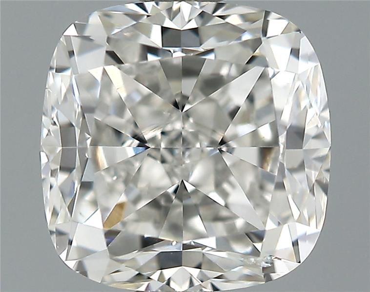 1.01ct Cushion I SI1 Natural Diamond