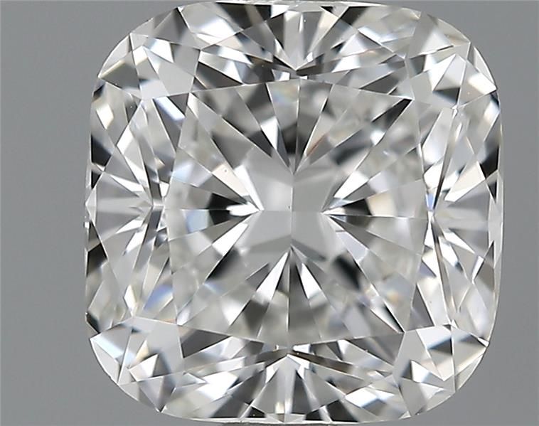1.01ct Cushion E VVS2 Natural Diamond