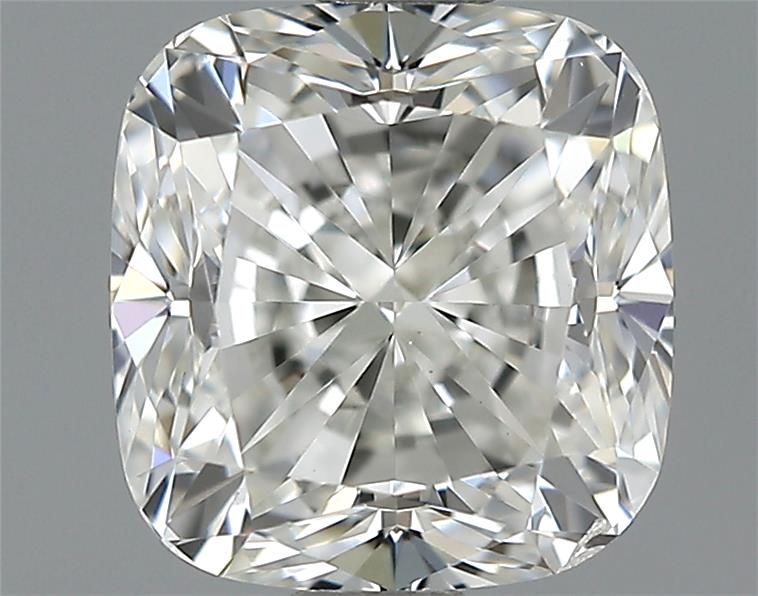 1ct Cushion I SI1 Natural Diamond