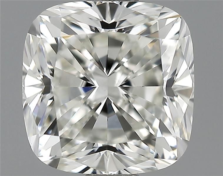 1.03ct Cushion J SI1 Natural Diamond