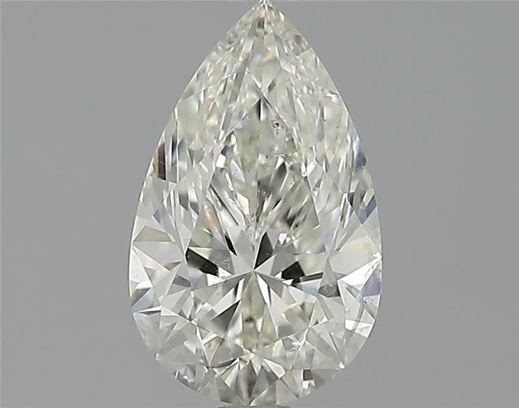 1.5ct Pear K SI2 Natural Diamond