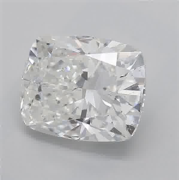 1.5ct Cushion G SI2 Natural Diamond