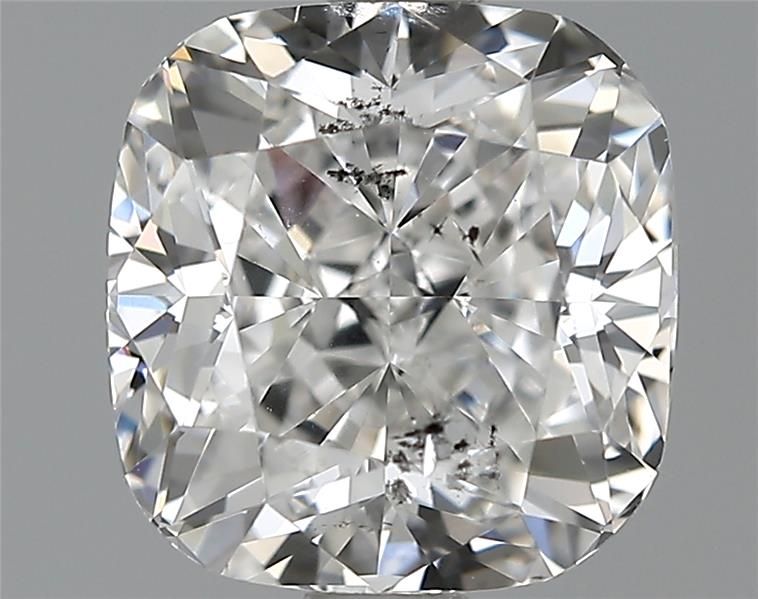 1.5ct Cushion F SI2 Natural Diamond
