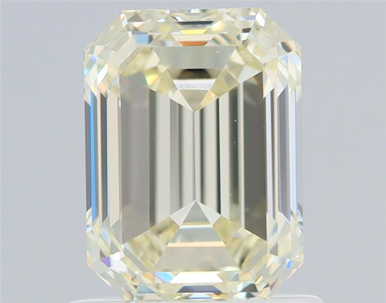 1.16ct Emerald M VVS2 Natural Diamond