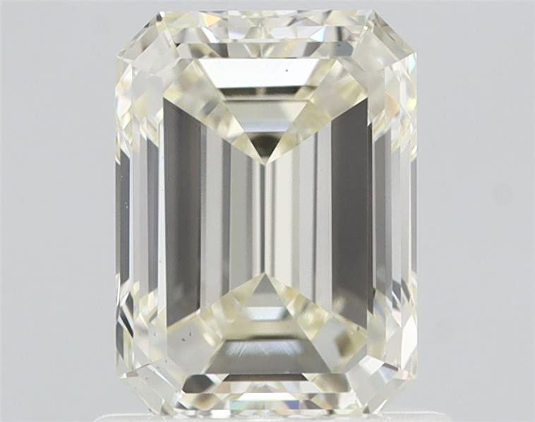 1.08ct Emerald M VS2 Natural Diamond
