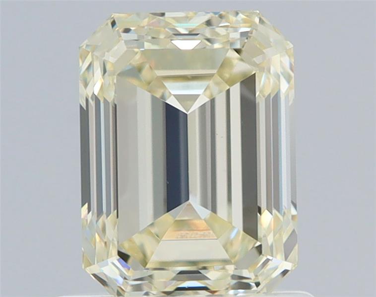 1ct Emerald M VS1 Natural Diamond