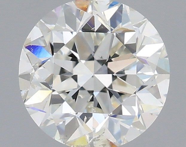 1.51ct Round H SI2 Natural Diamond