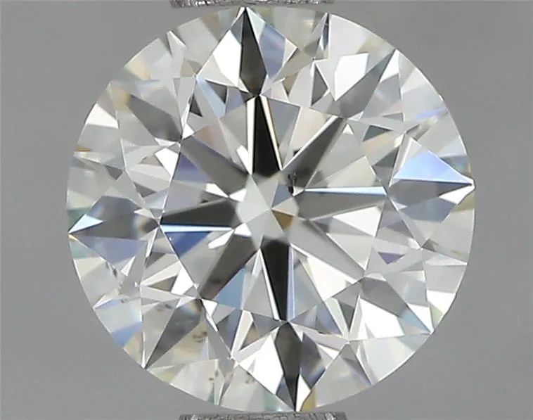 1.33ct Round K VS2 Natural Diamond