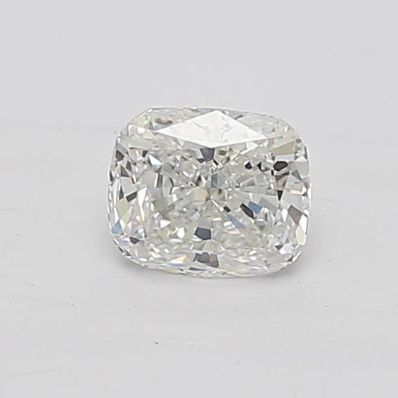 0.7ct Cushion G VVS2 Natural Diamond