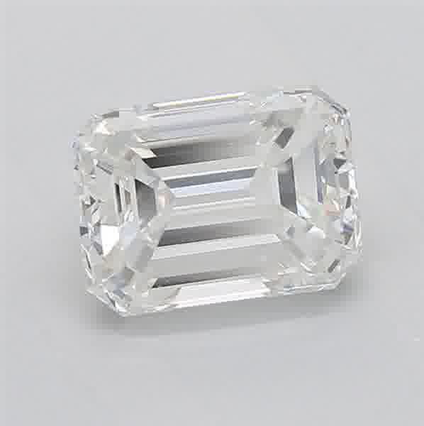 0.8ct Emerald H VS1 Natural Diamond