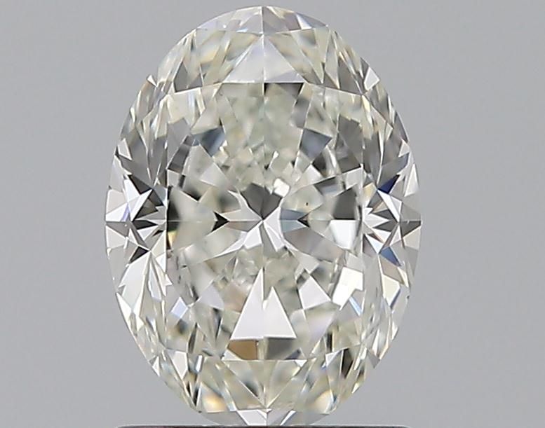 1.2ct Oval I VS1 Natural Diamond