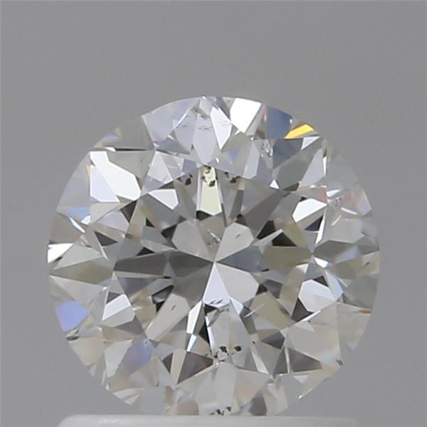 1.01ct Round I SI1 Natural Diamond