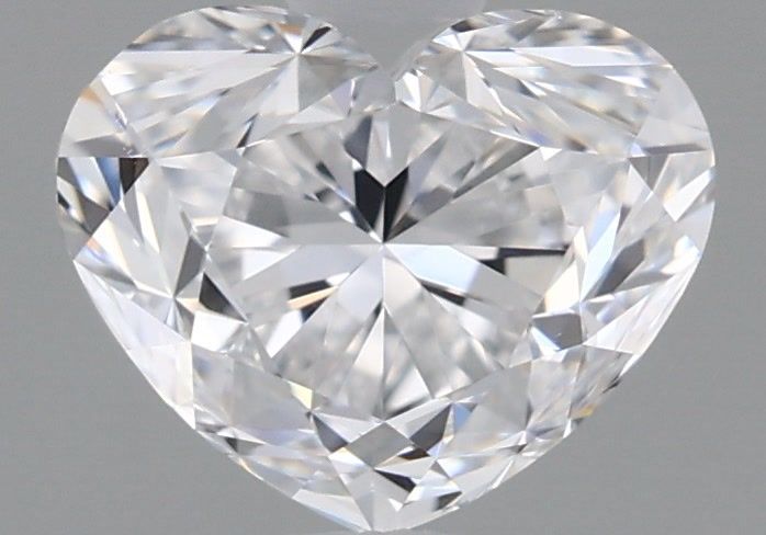 1.5ct Heart D VVS2 Natural Diamond