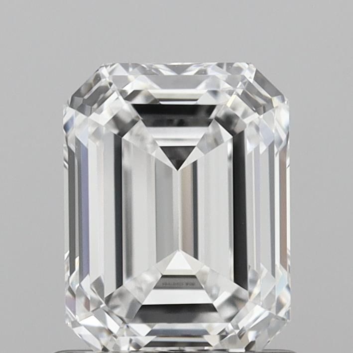 1.04ct Emerald D VS1 Natural Diamond