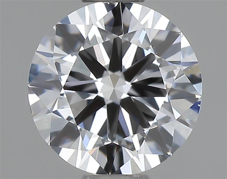 0.5ct Round D VS1 Natural Diamond